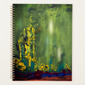 Cahier Vert
