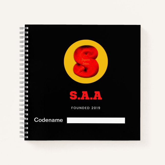 Cahiers S.A.A (Devant)