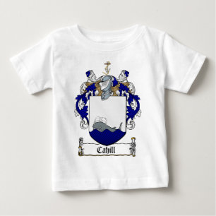 CAHILL FAMILY CREST - CAHILL COAT OF ARMS BABY T-Shirt