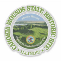 Cahokia Mounds SHS