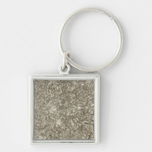 Cahors Keychain