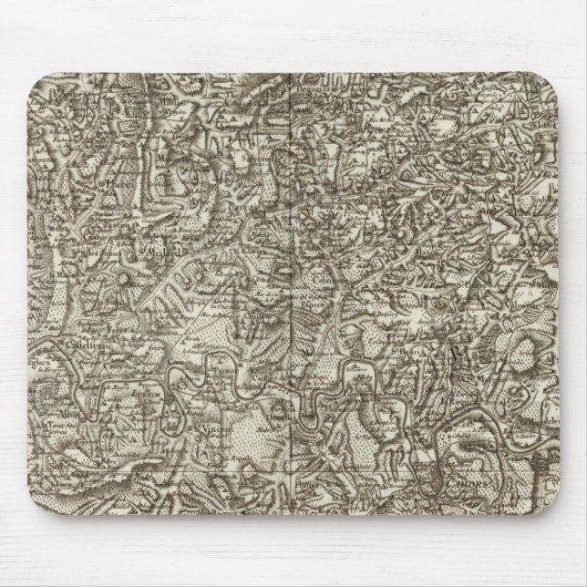 Cahors Mouse Pad (Front)