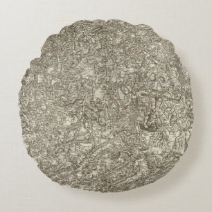 Cahors Round Pillow