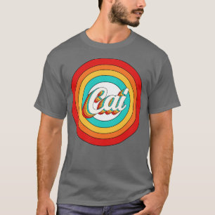 Cai Name Shirt Vintage Cai Circle
