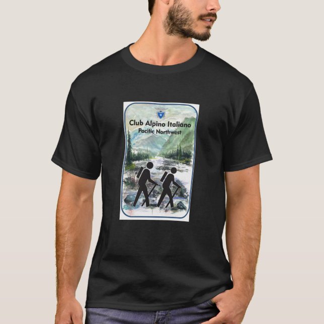 CAI-PNW T shirt (Front)