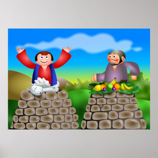 cain-and-abel poster (Front)