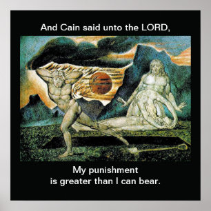 Cain et Abel - Poster