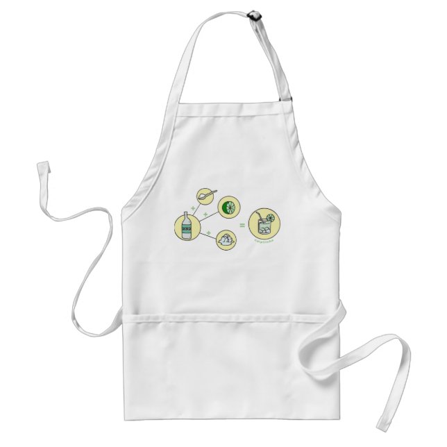 caipirinha standard apron (Front)