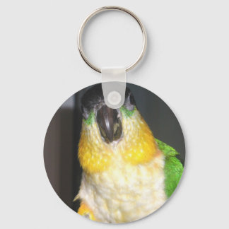 Caique Keychain