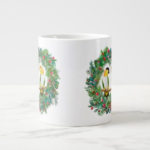 Caique Parrot Aimer Jumbo Spécialité Mug