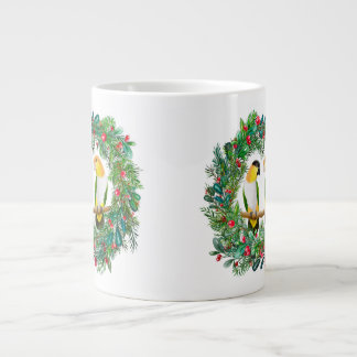 Caique Parrot Love Jumbo Specialty Mug