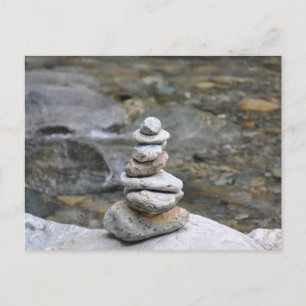 Cairn Art - Postcard