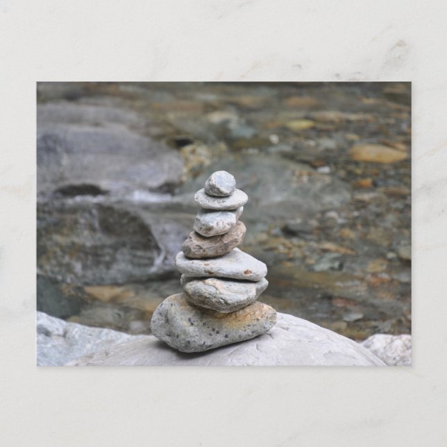 Cairn Art - Postcard (Front)