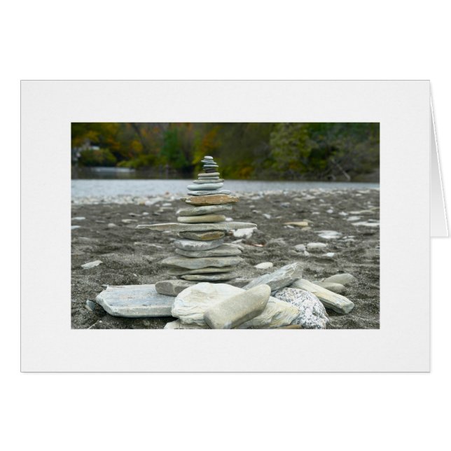 Cairn, Lake Erie (Front Horizontal)