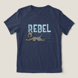 Cairn Rebel T-Shirt Tri-Blend Shirt