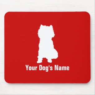 Cairn Terrier ケアーン・テリア Mouse Pad