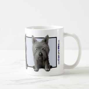 Cairn Terrier 2 Mug CT1