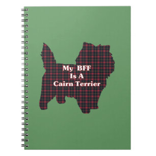 Cairn Terrier BFF Notebook