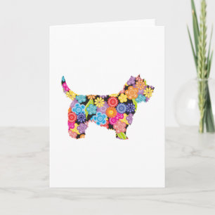 Cairn Terrier Card