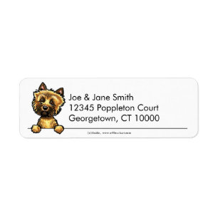 Cairn Terrier Clean & Simple