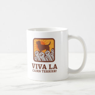 Cairn Terrier Coffee Mug