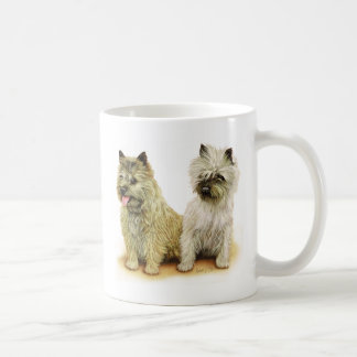 Cairn Terrier Coffee Mug