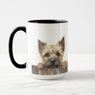 Cairn Terrier Dog Mug