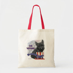 Cairn Terrier Gifts Tote Bag
