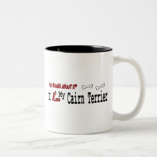 Cairn Terrier (I Love) Mug