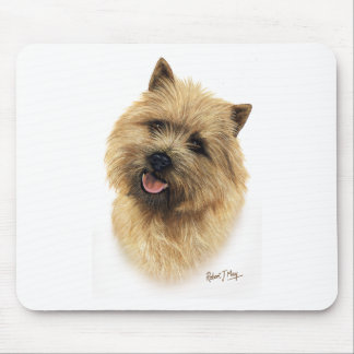 Cairn Terrier Mouse Pad