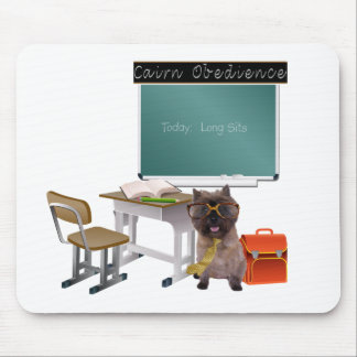 Cairn Terrier Mousepad