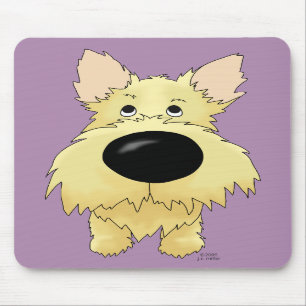 Cairn Terrier Mousepad