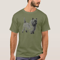 Cairn Terrier - Vintage