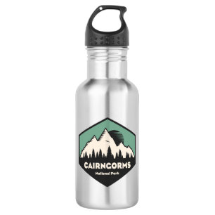 Cairngorms National Park Scotland 532 Ml Water Bottle