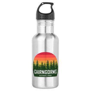 Cairngorms National Park Scotland 532 Ml Water Bottle