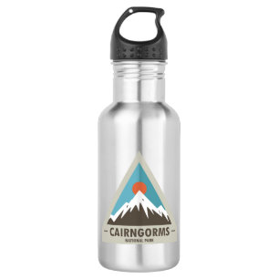 Cairngorms National Park Scotland 532 Ml Water Bottle