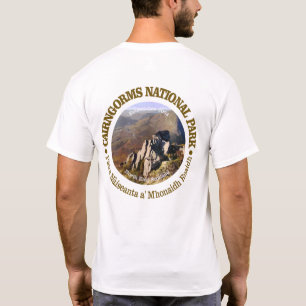 Cairngorms National Park T-Shirt