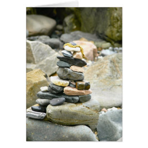 Cairns at Ogunquit, maine