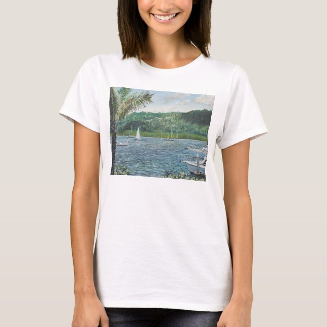 Cairns Australia. 1998 T-Shirt (Front)