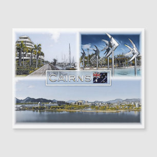 Cairns - Queensland - Australia - Mosaic -