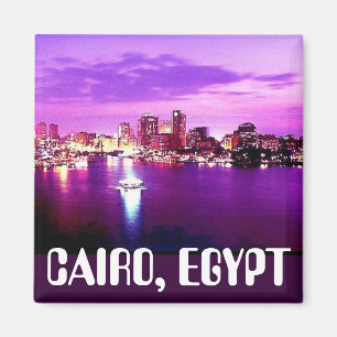 CAIRO, EGYPT - Customized Magnet