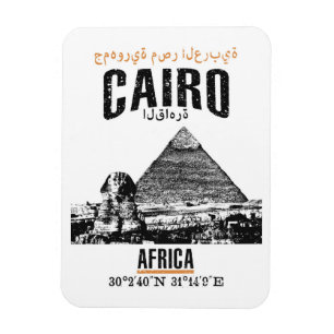 Cairo Magnet