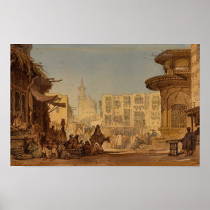 Cairo  poster
