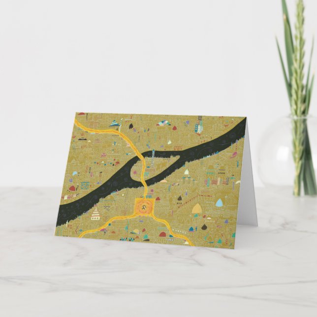 Cairo Revolution - Card (Front)