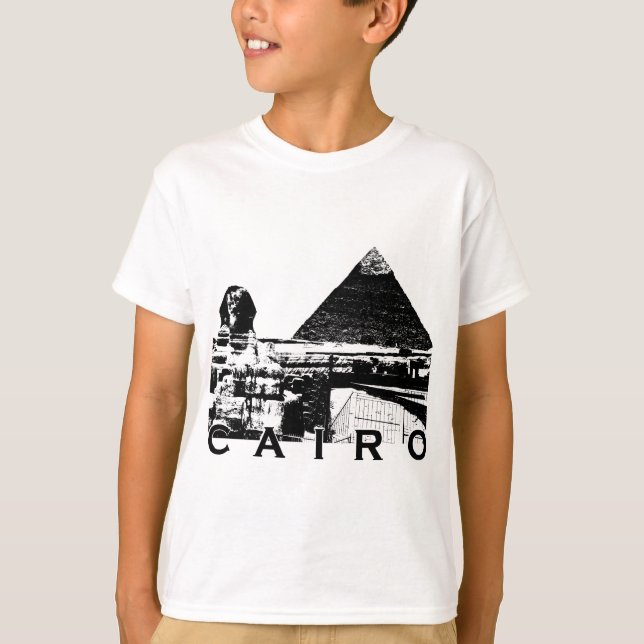 Cairo T-Shirt (Front)