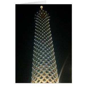 cairo tower high