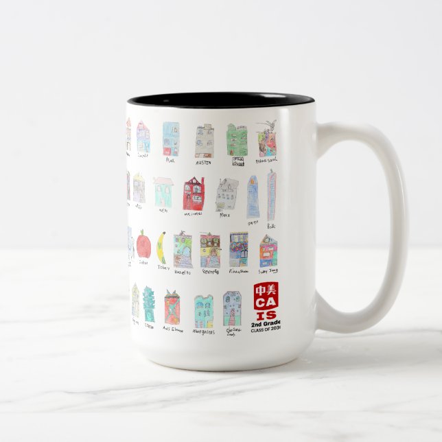 CAIS Mug de 2e année - Classe de 2030 (Droit)