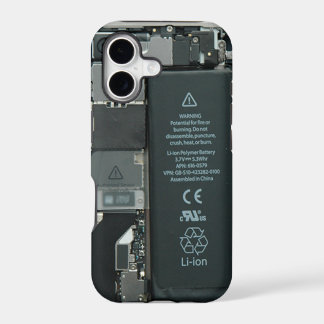Caisse d'entrailles d'Iphone 5S