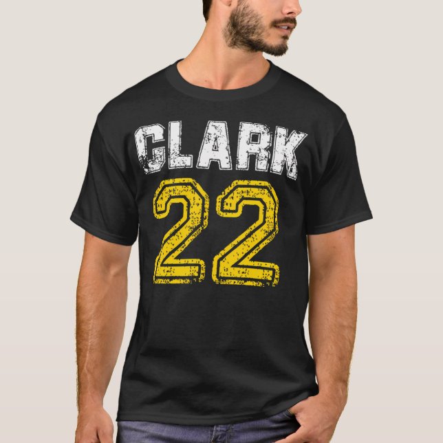 Caitlin Clark T-Shirt (Front)