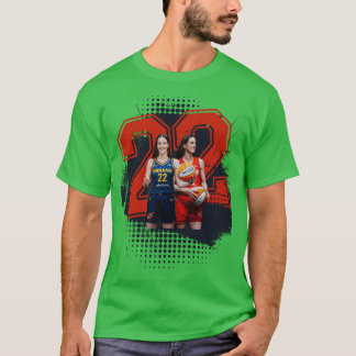 Caitlin Indiana Fever 22 T-Shirt